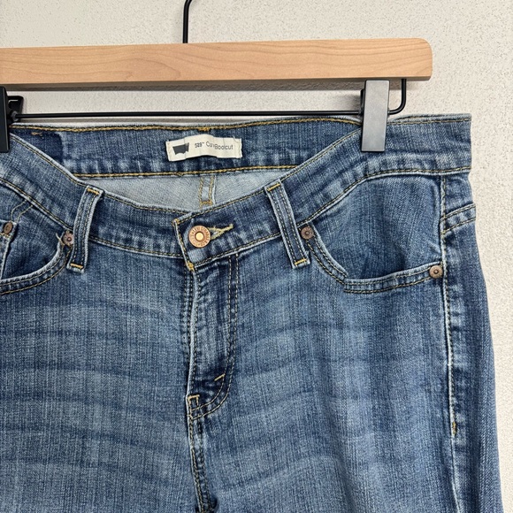 Levi’s 529 Women’s Curvy Bootcut - Size 12s - Picture 6 of 11